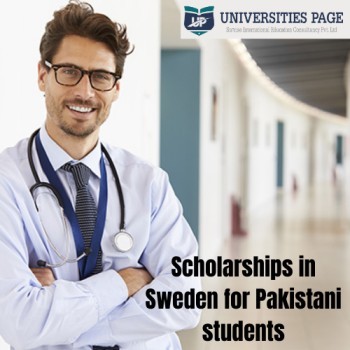 Scholarships in Sweden for Pakistani students